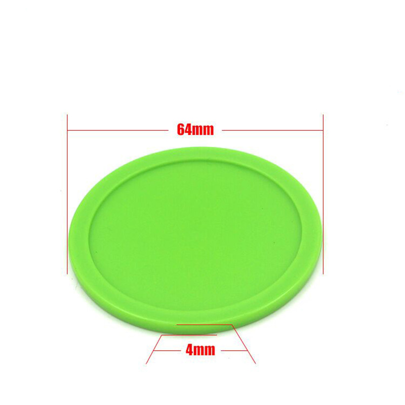 40Pieces 64mm Durable Plastic  - Air Hockey Table recension och pris
