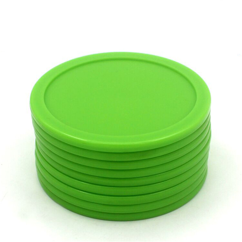 40Pieces 64mm Durable Plastic  - Air Hockey Table recension och pris