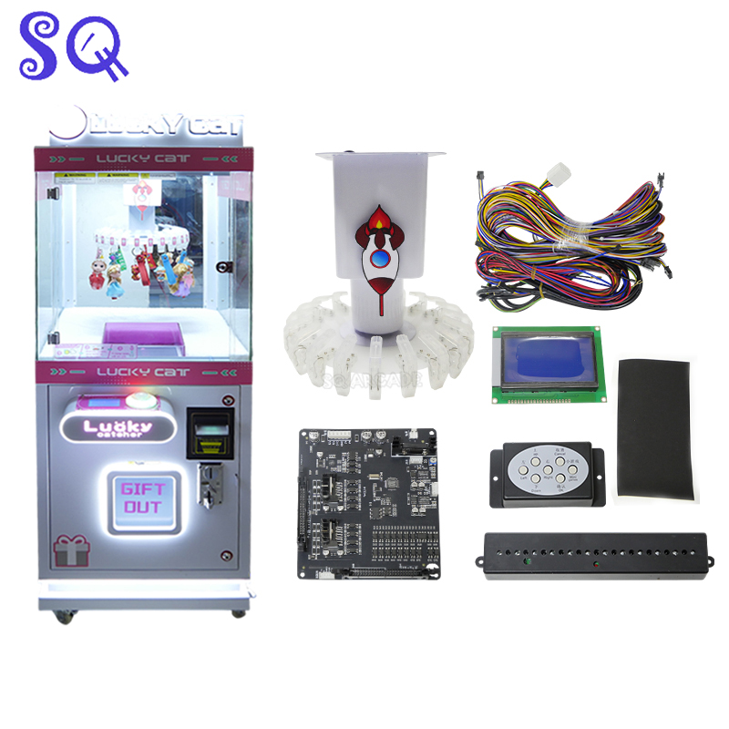 Gift Clamp Machine Prize 20 Cl - Arcade Prize Vending Machine recension och pris