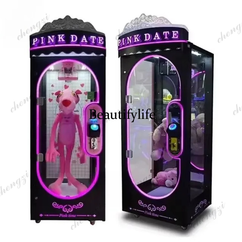 A81 Indoor Pink Date Doll Alum - Arcade Prize Vending Machine recension och pris