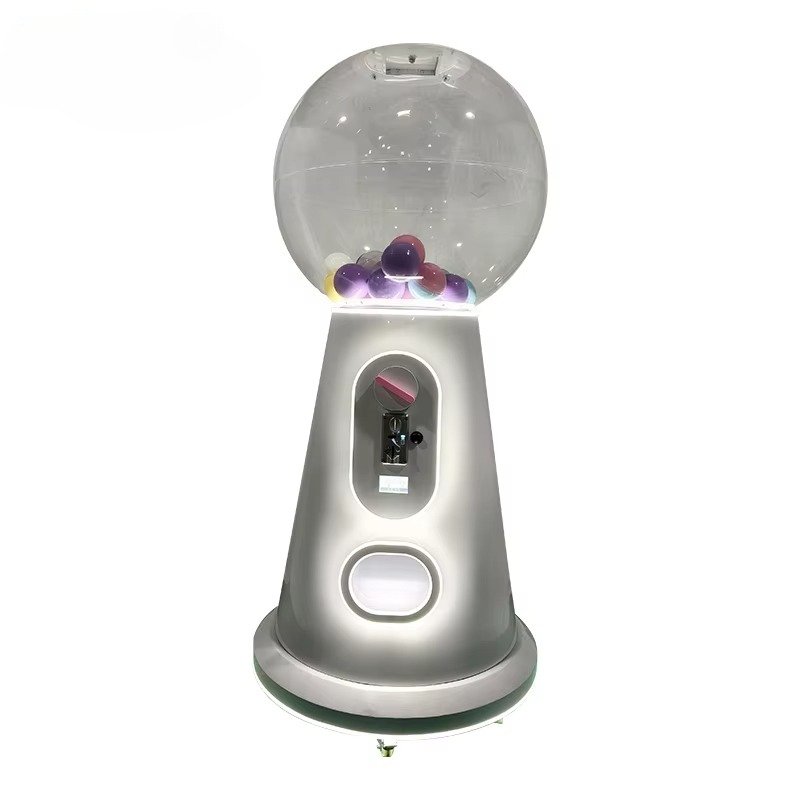 Commercial Indoor Coin Operate - Arcade Prize Vending Machine recension och pris