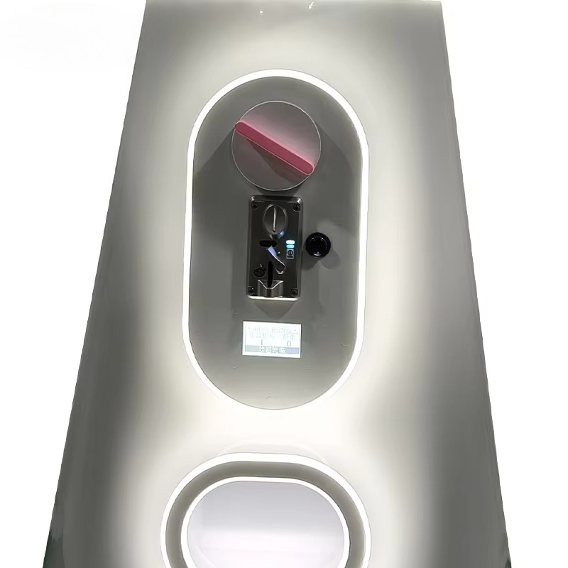 Commercial Indoor Coin Operate - Arcade Prize Vending Machine recension och pris
