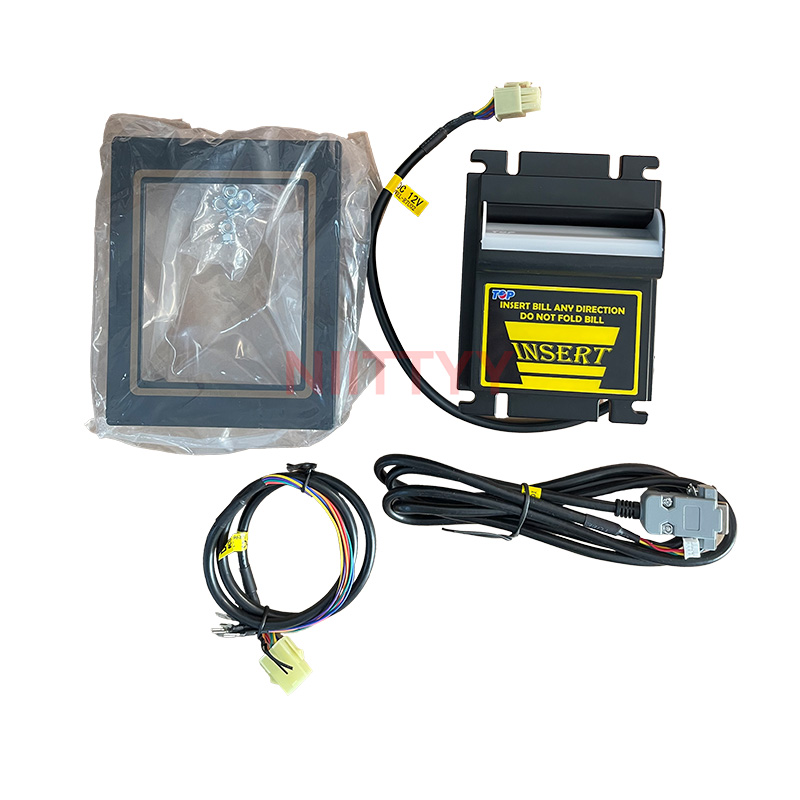 TB74 Bill Acceptor for Arcade  - Bill Acceptor Vending recension och pris