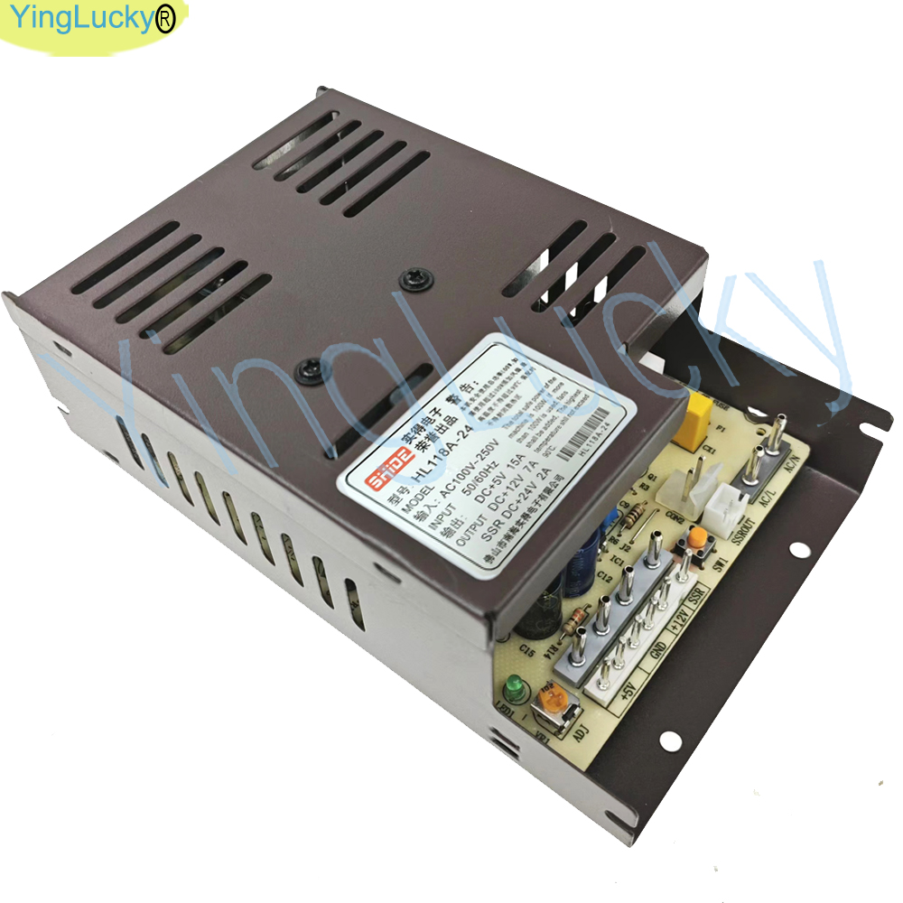 Arcade Power Supply 12V 24V 6p - Arcade Games Vending recension och pris