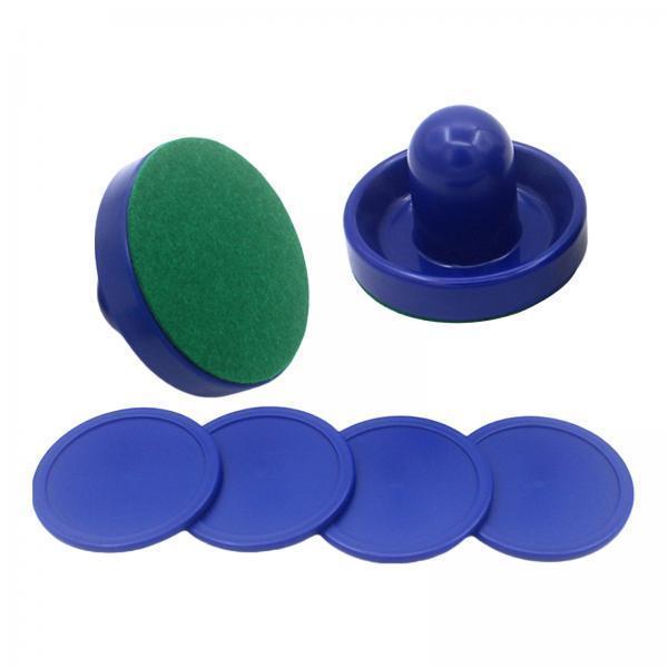2xAir Hockey Pushers for Kids  - Air Hockey Table recension och pris