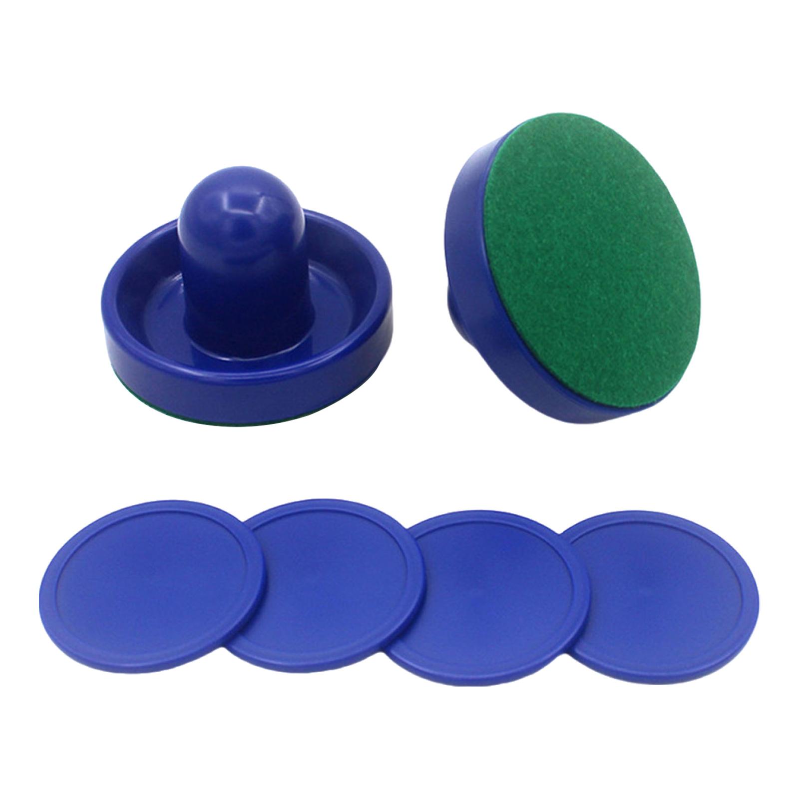2xAir Hockey Pushers for Kids  - Air Hockey Table recension och pris