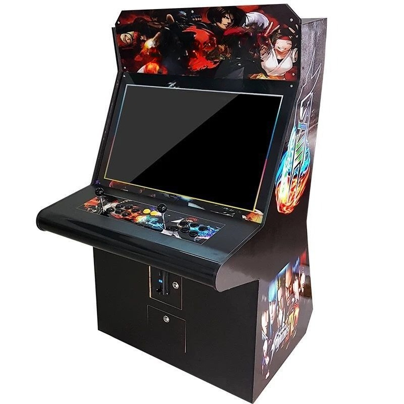 Large fighting machine 97 boxe - Joystick Arcade Parts recension och pris