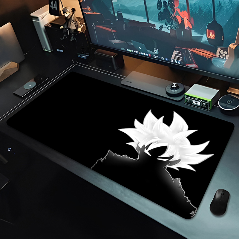 DBZ Black Anime Mouse Pad Drag - Arcade No recension och pris