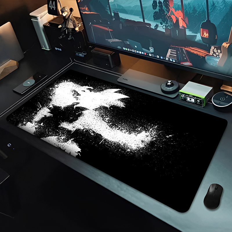 DBZ Black Anime Mouse Pad Drag - Arcade No recension och pris