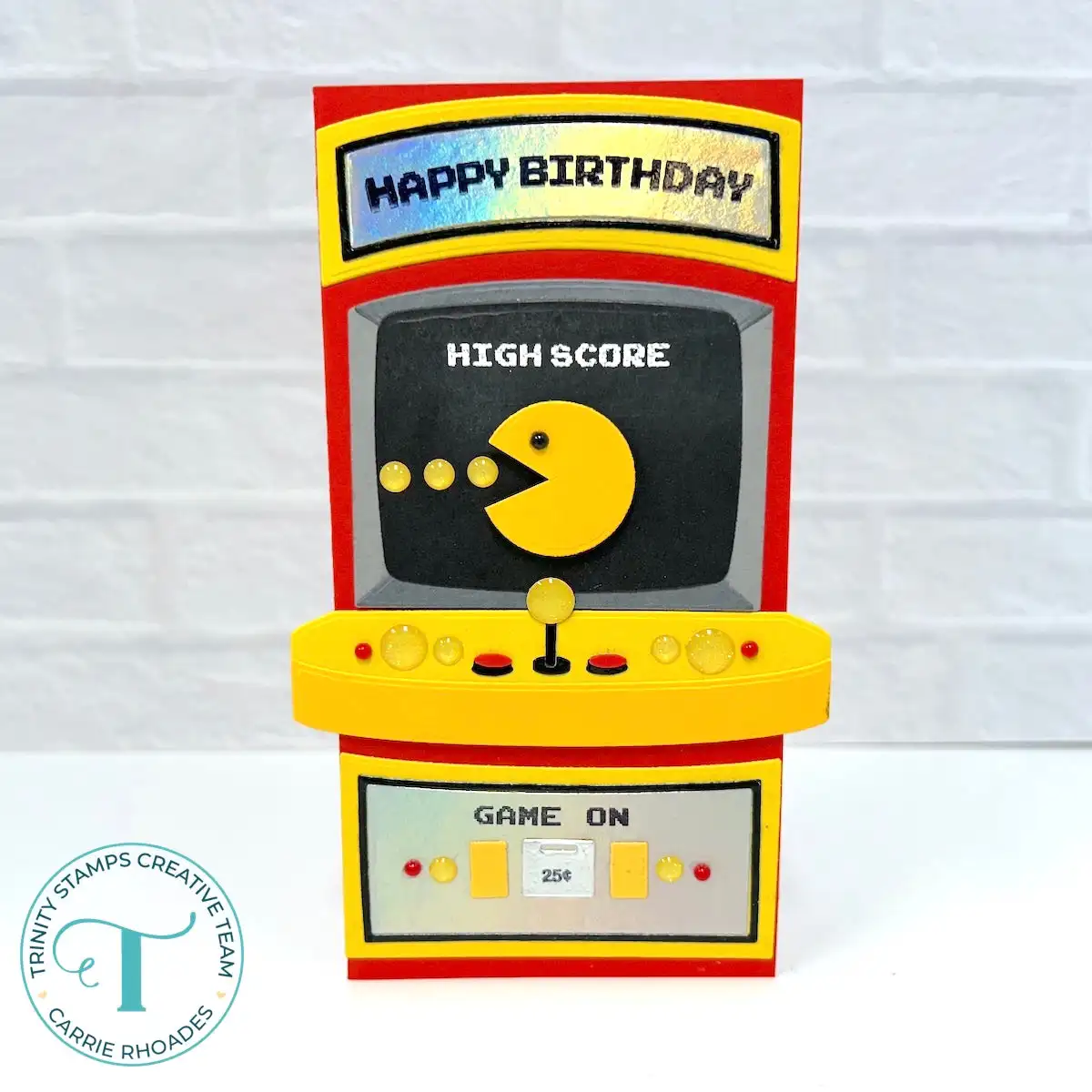 Window Box Card Arcade Machine - Arcade Card Vending Machine recension och pris