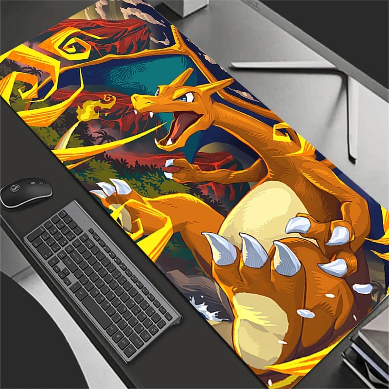 Mouse Pad Anime Gaming Accesso - Arcade No recension och pris