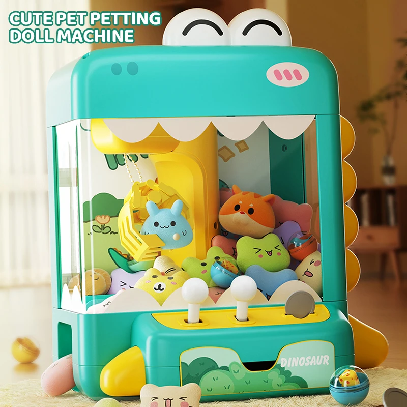 Arcade Claw Machine for Kids D - Arcade Prize Vending Machine recension och pris