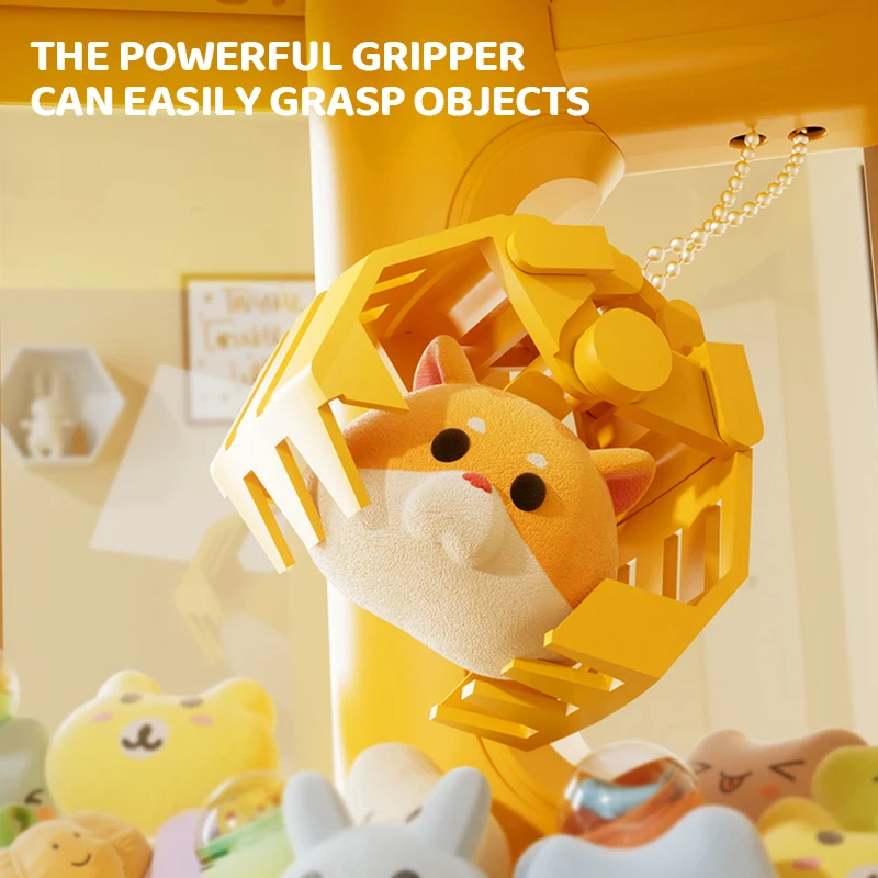 Arcade Claw Machine for Kids D - Arcade Prize Vending Machine recension och pris
