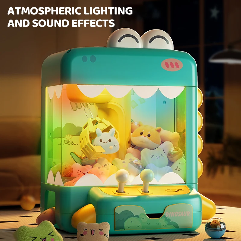 Arcade Claw Machine for Kids D - Arcade Prize Vending Machine recension och pris