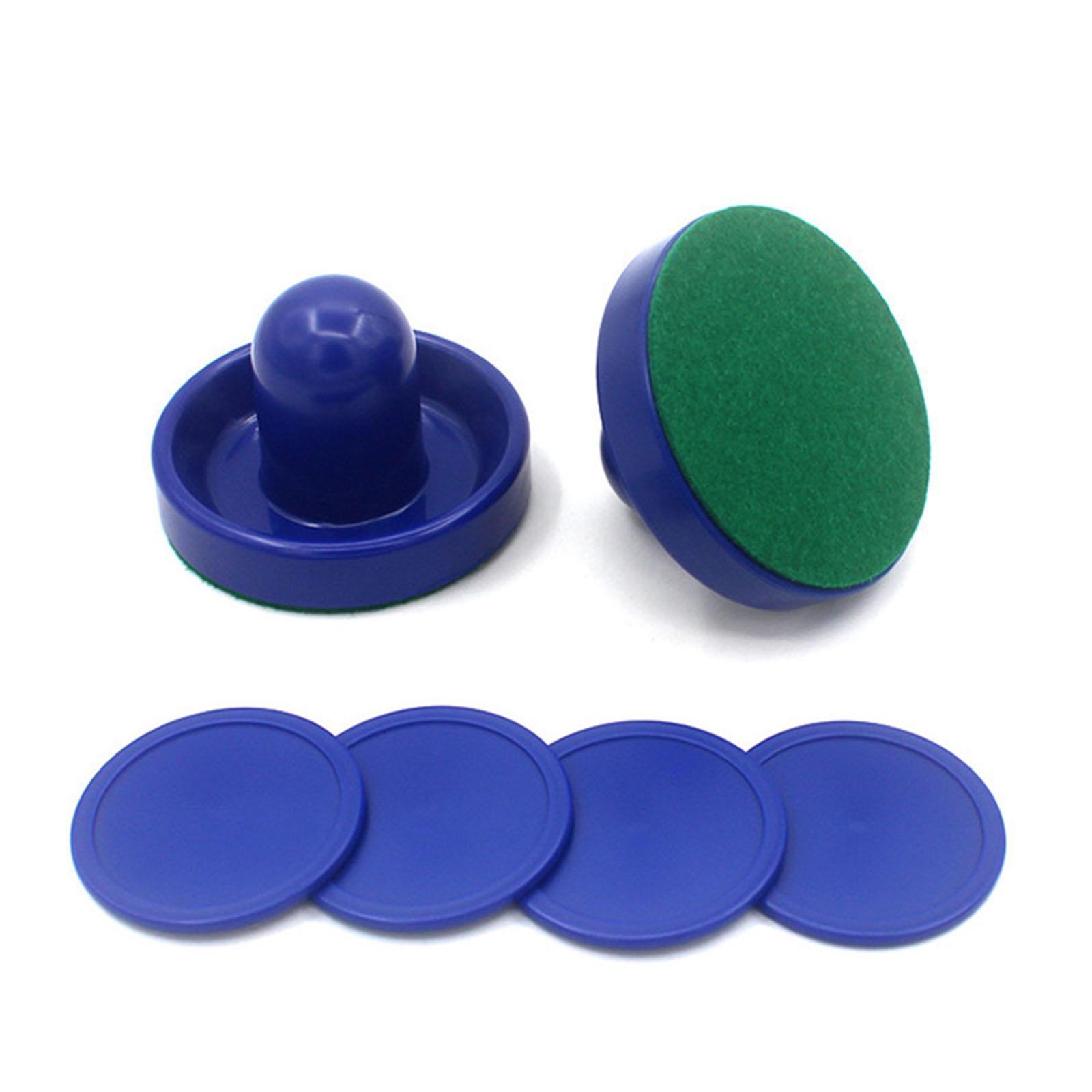 Air Hockey Pucks and Paddles C - Air Hockey Table recension och pris
