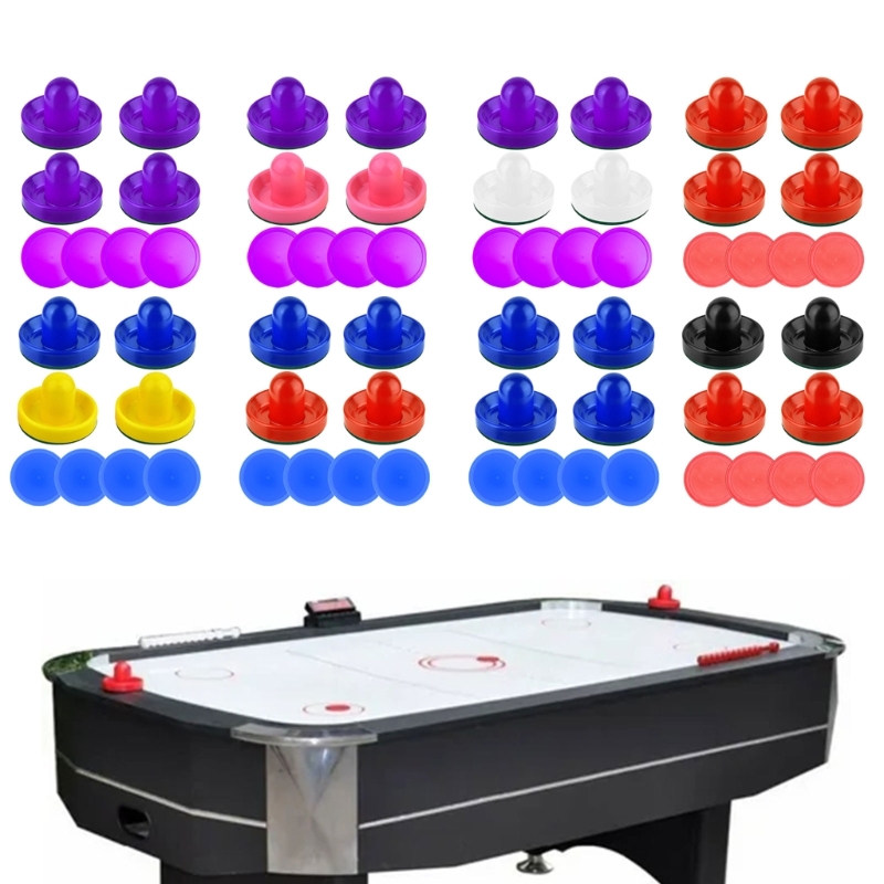 Air Hockey Pusher And Air Hock - Air Hockey Table recension och pris