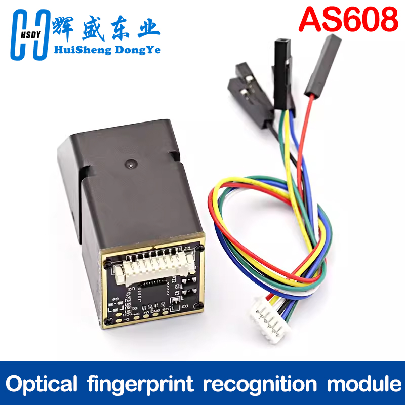 AS608 Fingerprint Reader Senso - Arduino Vending Machine Project recension och pris