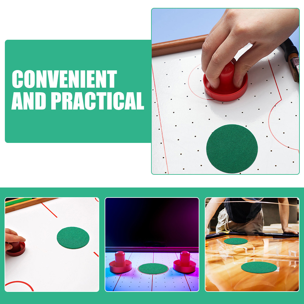 8Pcs Table Hockey Pusher Stick - Air Hockey Table recension och pris
