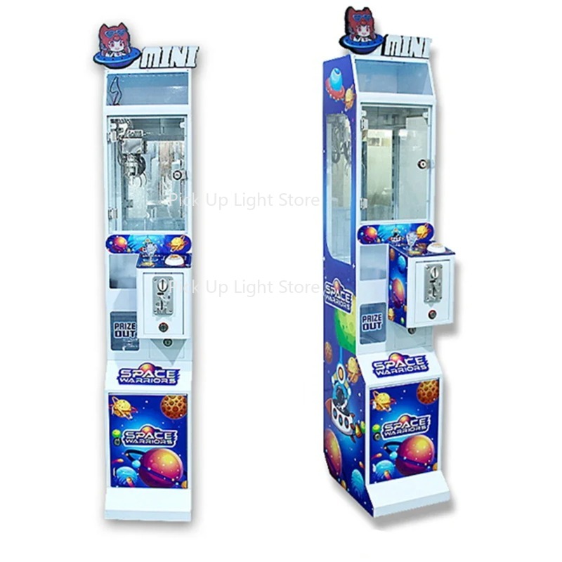 mega mini claw machine small t - Bill Acceptor Vending recension och pris
