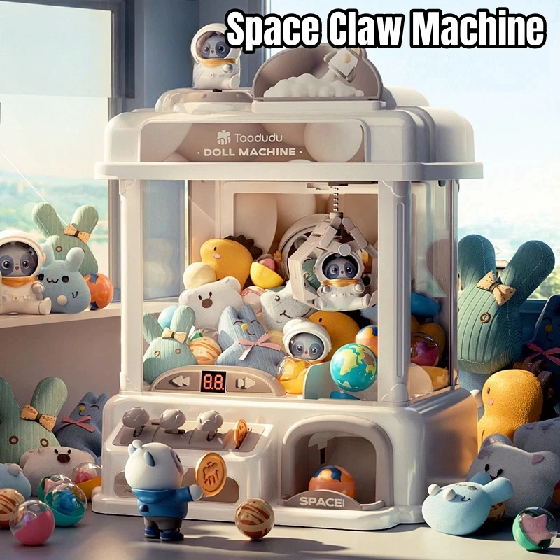 Space Mini Claw Arcade Machine - Arcade Prize Vending Machine recension och pris