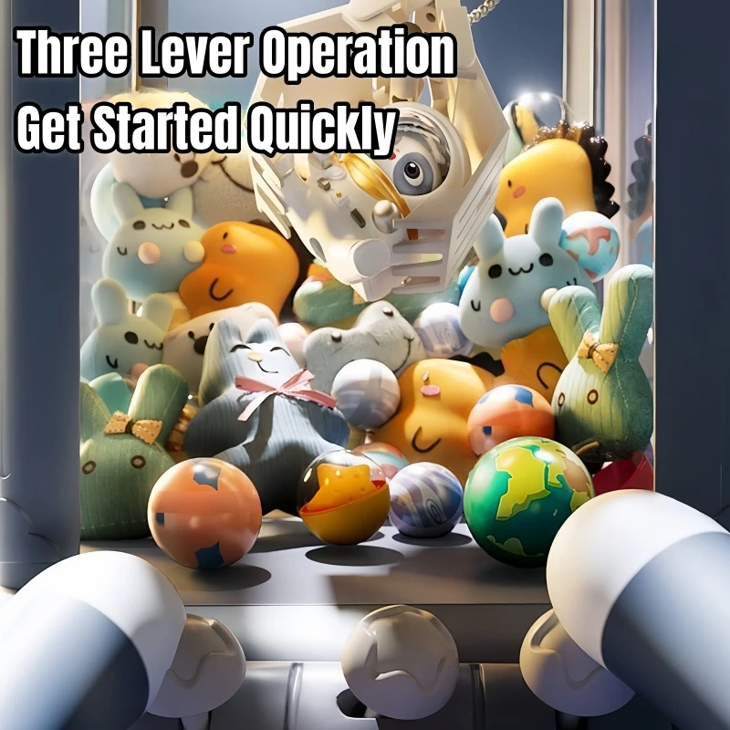 Space Mini Claw Arcade Machine - Arcade Prize Vending Machine recension och pris