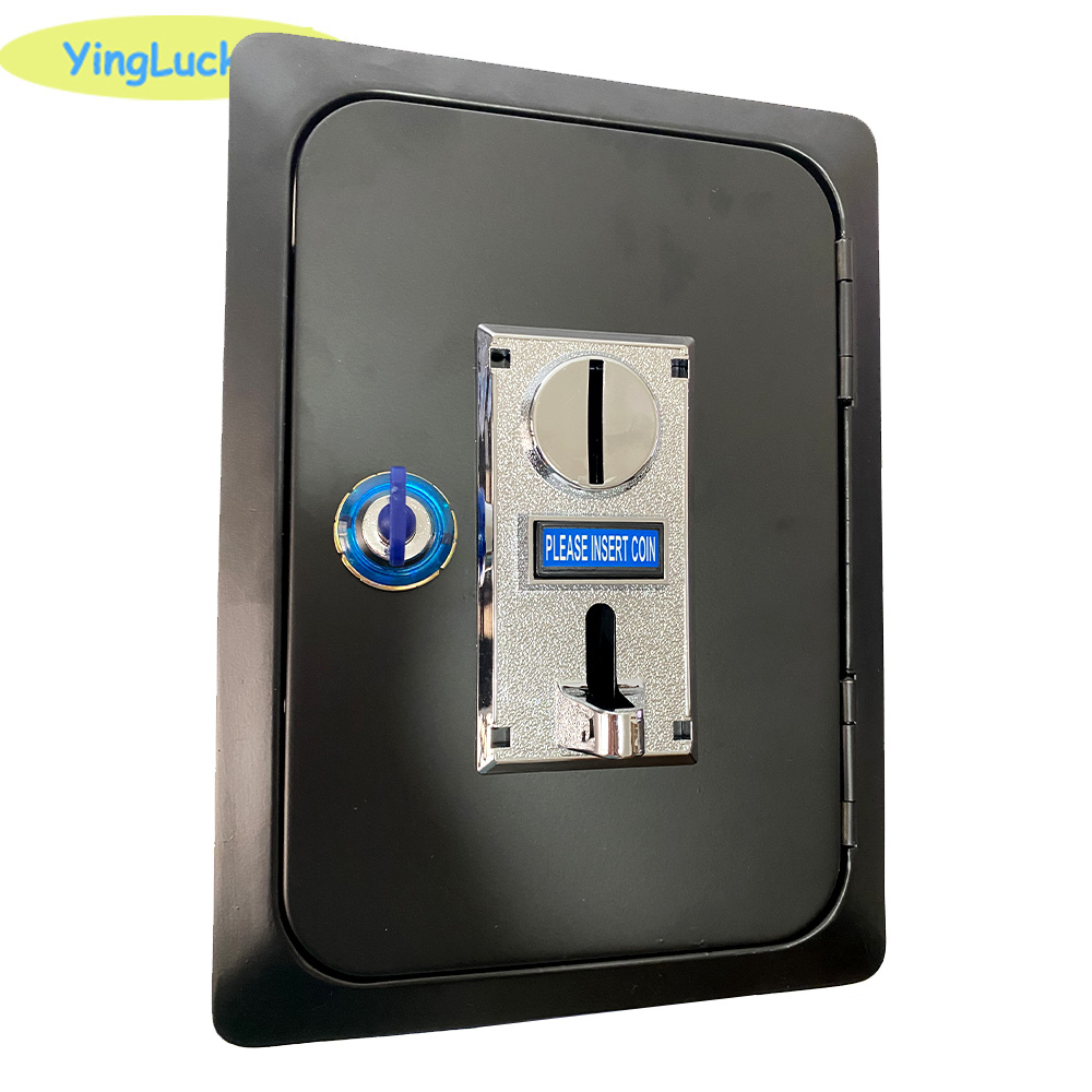 Arcade Coin Door with 6 Kinds  - Arcade Ticket Machine recension och pris
