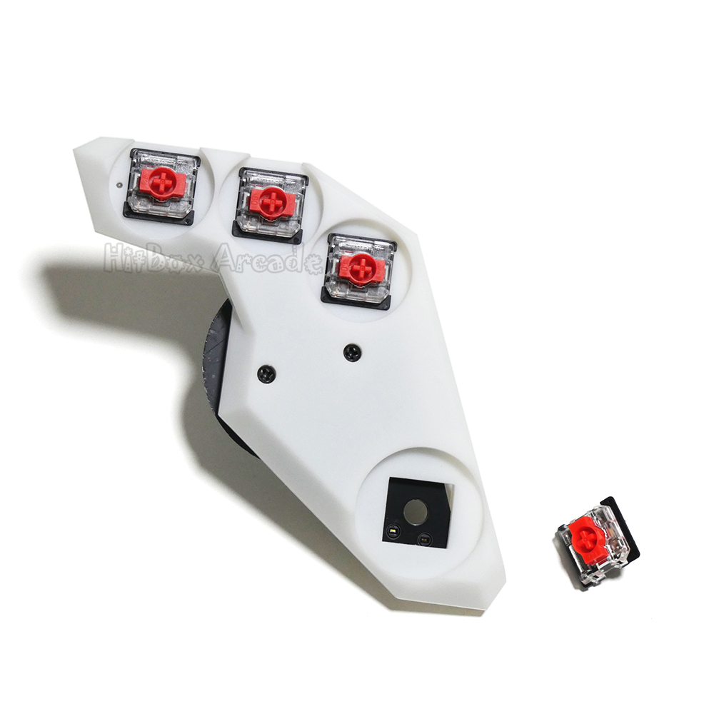 5 Pin Hotswap Hitbox UP Down L - Joystick Arcade Parts recension och pris