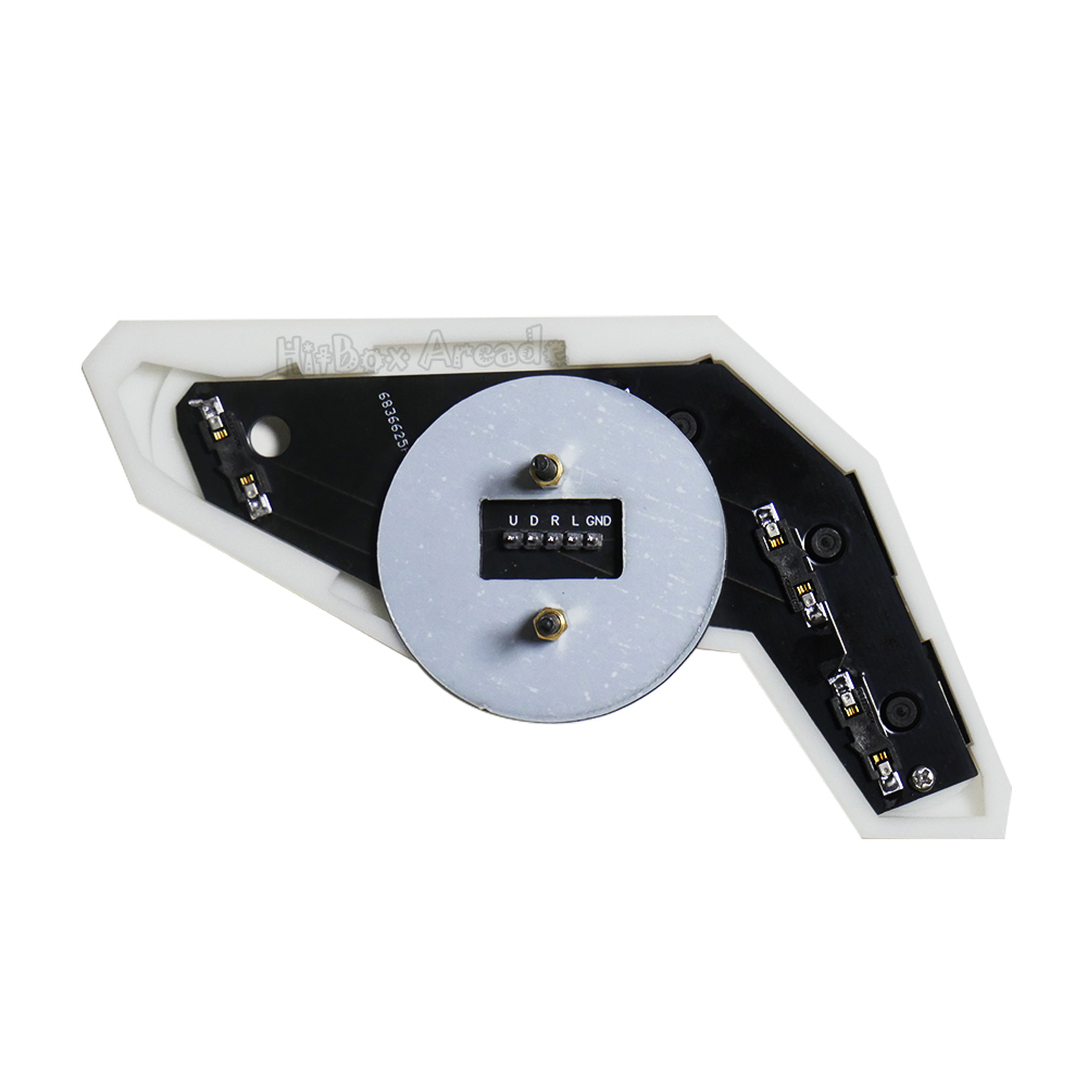5 Pin Hotswap Hitbox UP Down L - Joystick Arcade Parts recension och pris