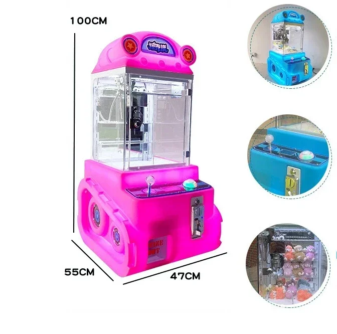Banana land Factory Wholesale  - Arcade Prize Vending Machine recension och pris