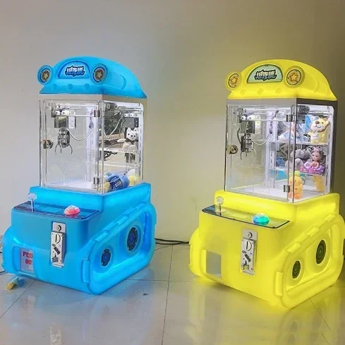 Banana land Factory Wholesale  - Arcade Prize Vending Machine recension och pris