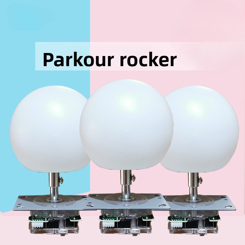 Arcade Joystick For Parkour Ga - Joystick Arcade Parts recension och pris
