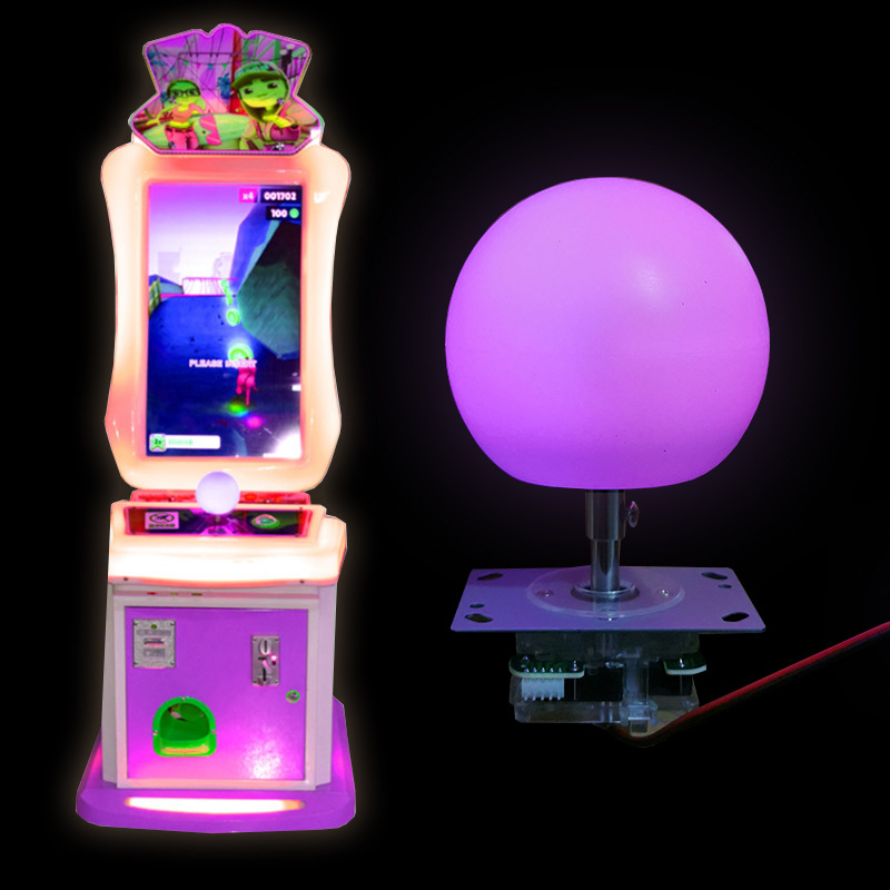 Arcade Joystick For Parkour Ga - Joystick Arcade Parts recension och pris