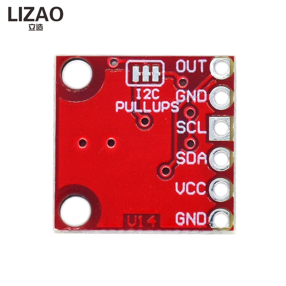 LIZAO MCP4725 I2C DAC Module,  - Arduino Vending Machine Project recension och pris