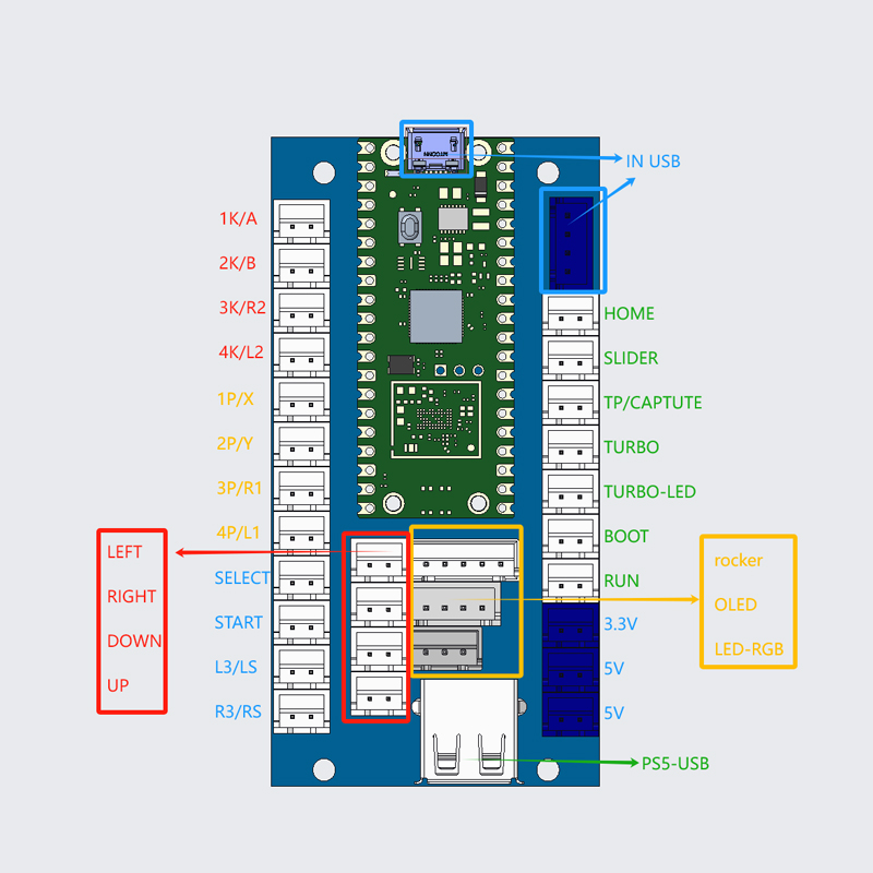 Copy Sanwa Arcade Game Diy Kit - Arcade Ticket Machine recension och pris