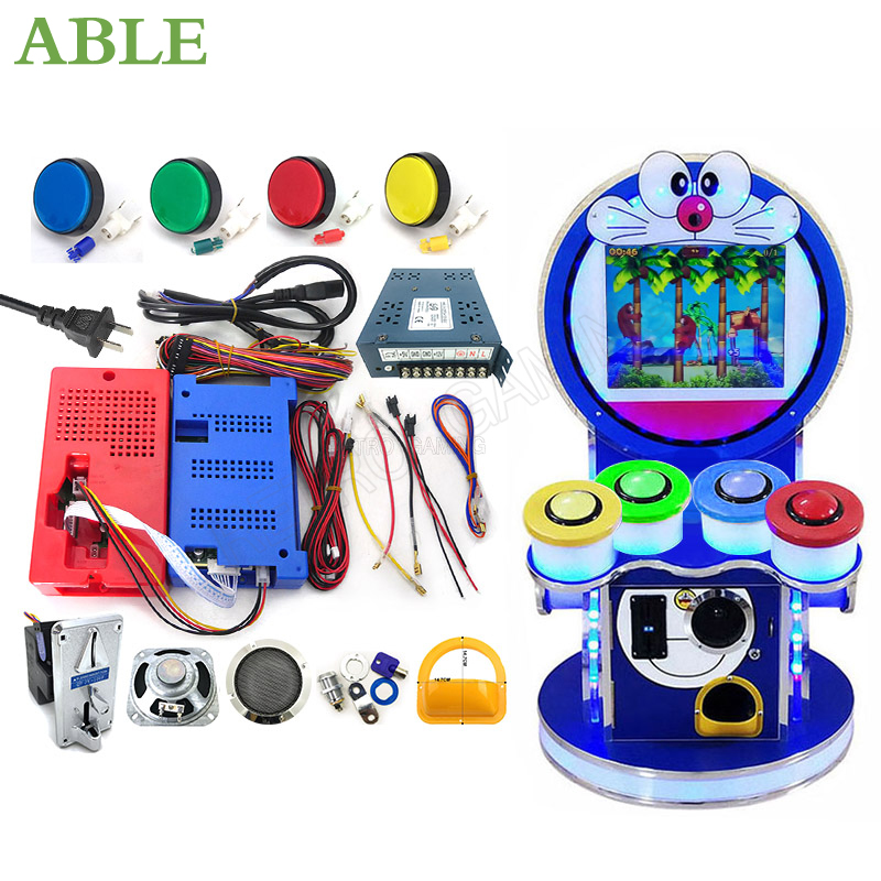 Arcade Adventure Island Kids R - Coin Operated Kiddie Ride recension och pris